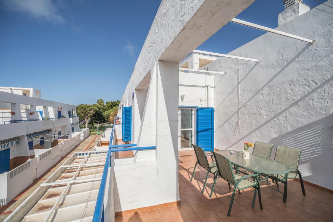 Apartamento Almadraba Chiclana de la Frontera Exterior photo