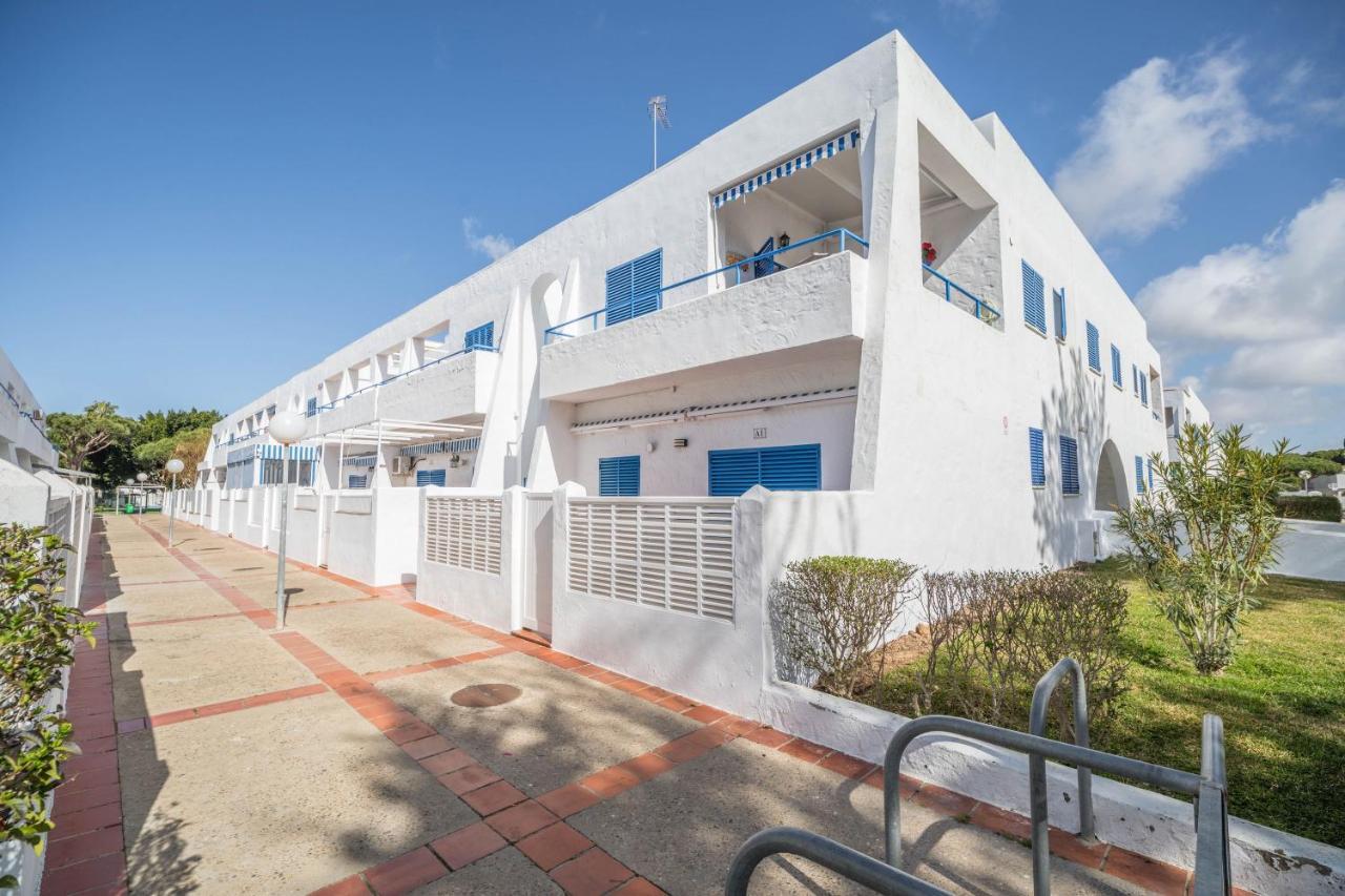 Apartamento Almadraba Chiclana de la Frontera Exterior photo