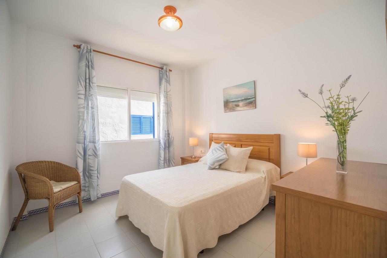 Apartamento Almadraba Chiclana de la Frontera Exterior photo